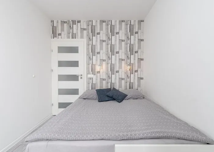 Chill Apartment - Ludwika Rydygiera