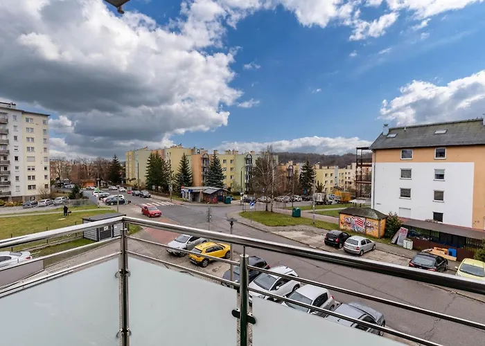 Chill Apartment - Ludwika Rydygiera